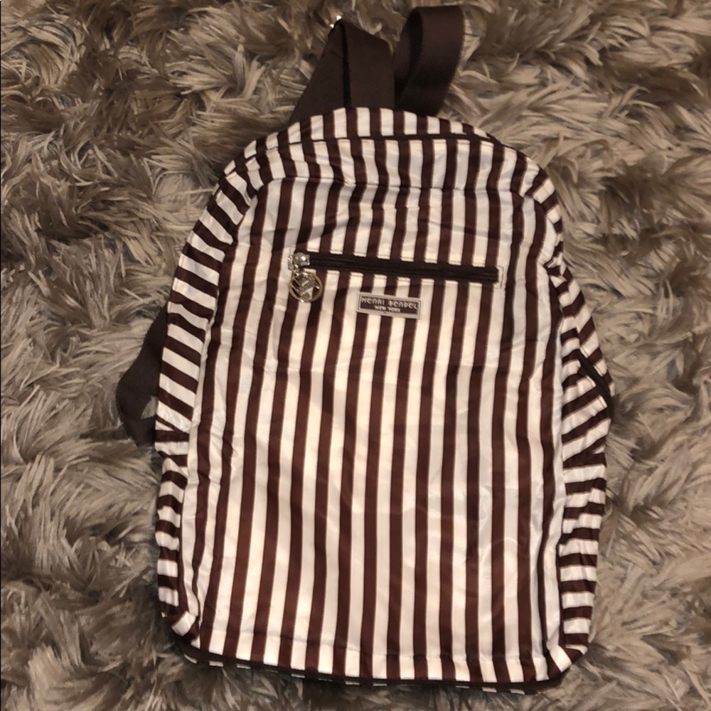 Henri Bendel Backpack